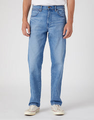 WRANGLER FRONTIER MĘSKIE SPODNIE JEANSOWE JEANSY DŻINSY COOL TWIST W16VYLZ70 112330687
