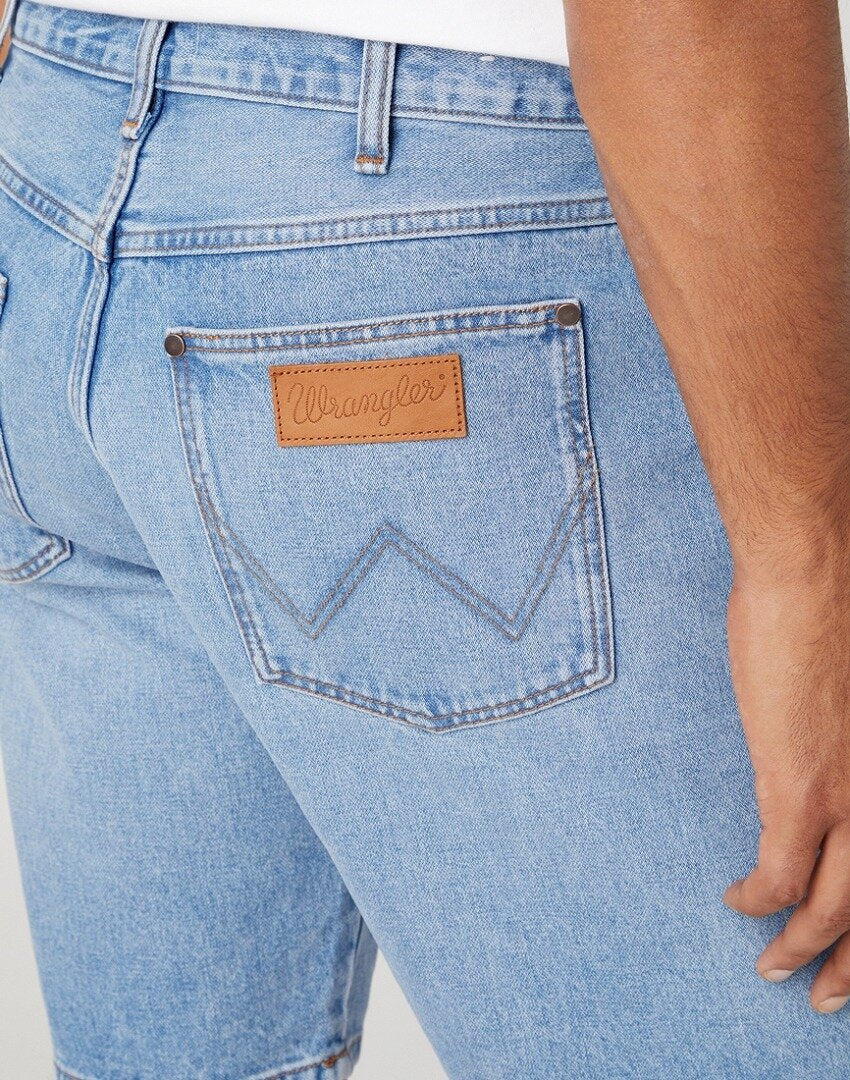 WRANGLER FRONTIER SHORT MĘSKIE SZORTY KRÓTKIE SPODENKI W16W73Z33 112331084