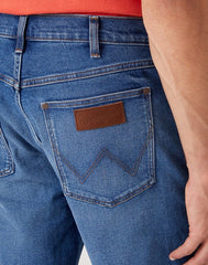 WRANGLER FRONTIER SHORT MĘSKIE SZORTY KRÓTKIE SPODNEKI BE COOL W16WYLZ91 112331085