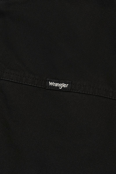 WRANGLER GRAPHIC BOMBER MĘSKA KURTKA PRZEJŚCIOWA FADED BLACK W4767VYV6 112129052