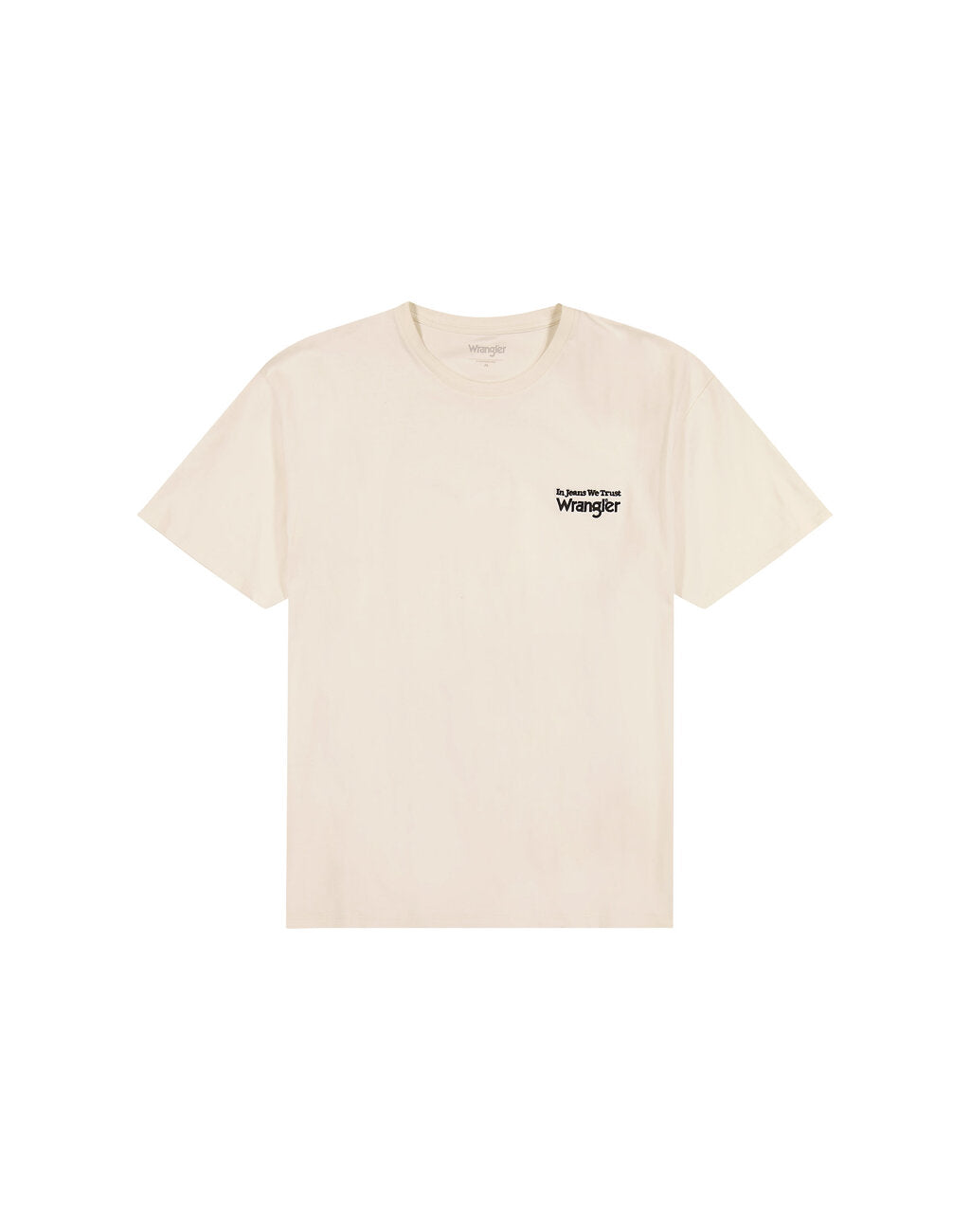 WRANGLER GRAPHIC TEE MĘSKA KOSZULKA T-SHIRT VINTAGE WHITE 112357347 W751008617