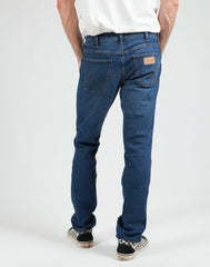 WRANGLER GREENSBORO MĘSKIE SPODNIE JEANSOWE FAR GONE W15QOAR21 112319198