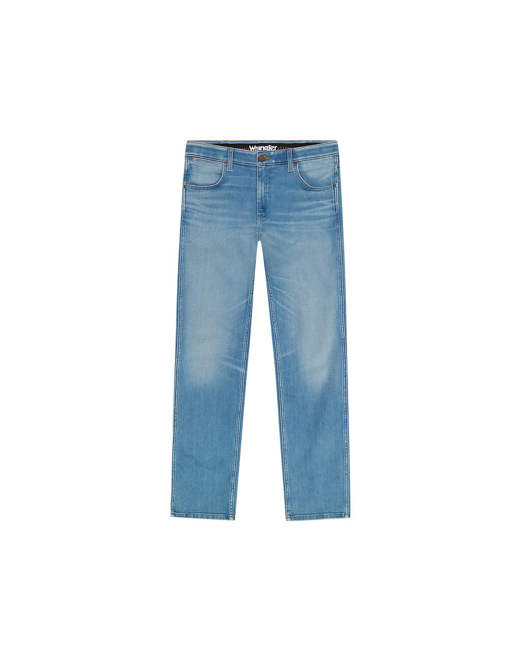 WRANGLER GREENSBORO MĘSKIE SPODNIE JEANSOWE JEANSY DŻINSY ACE HIGH 112350743 W15Q017956