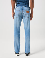 WRANGLER GREENSBORO MĘSKIE SPODNIE JEANSOWE JEANSY DŻINSY ACE HIGH 112350743 W15Q017956