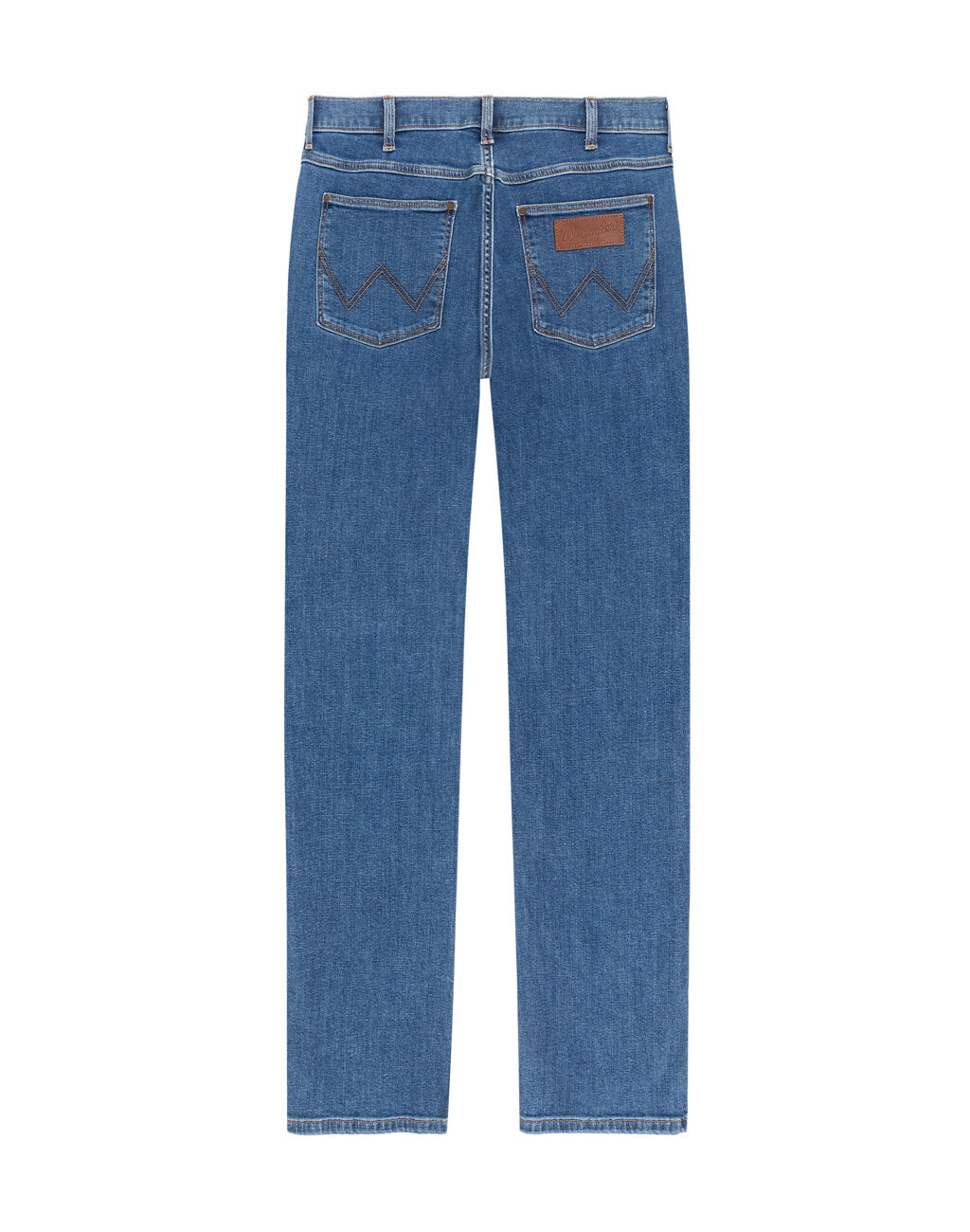 WRANGLER GREENSBORO MĘSKIE SPODNIE JEANSOWE JEANSY DŻINSY ALIVE 112339308 W15Q007145