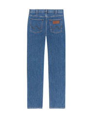 WRANGLER GREENSBORO MĘSKIE SPODNIE JEANSOWE JEANSY DŻINSY ALIVE 112339308 W15Q007145