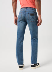 WRANGLER GREENSBORO MĘSKIE SPODNIE JEANSOWE JEANSY DŻINSY CAMINO 112350834 W15Q017953