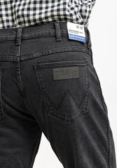 Wrangler Greensboro Męskie Spodnie Jeansowe Friday Fever W15QHT47D