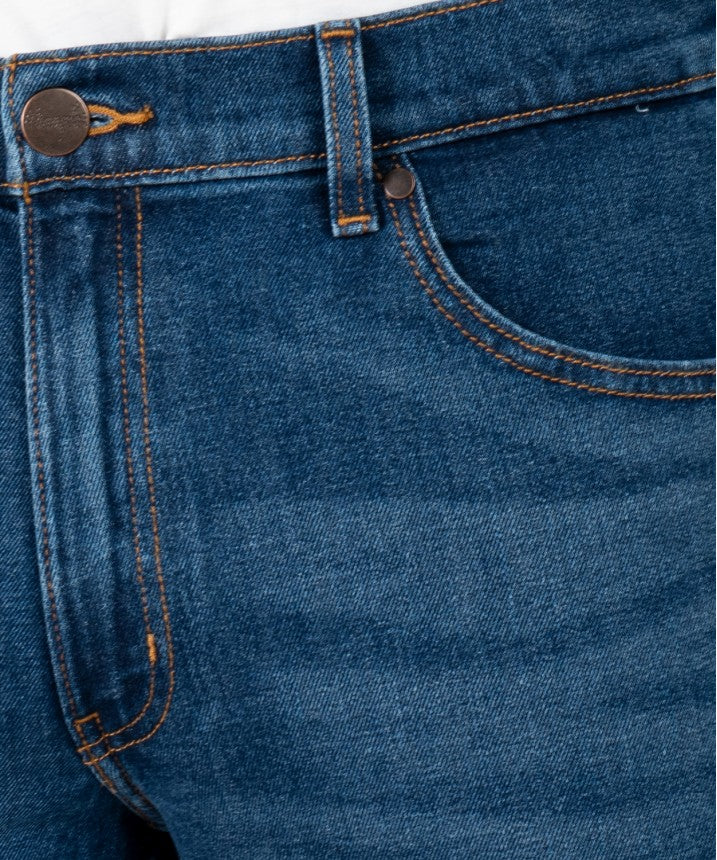 WRANGLER GREENSBORO MĘSKIE SPODNIE JEANSOWE JEANSY DŻINSY LOUIE LOUIE W15QAG850/112345380