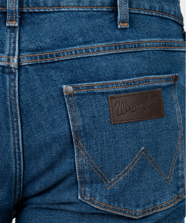 WRANGLER GREENSBORO MĘSKIE SPODNIE JEANSOWE JEANSY DŻINSY LOUIE LOUIE W15QAG850/112345380