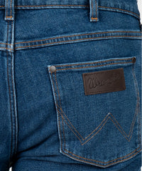 Spodnie Jeansowe Męskie Wrangler Greensboro Louie Louie W15QAG850/112345380