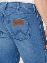WRANGLER GREENSBORO MĘSKIE SPODNIE JEANSOWE JEANSY EASY DAYS W15QHN42M 112328978
