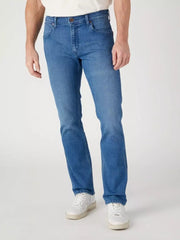 WRANGLER GREENSBORO MĘSKIE SPODNIE JEANSOWE JEANSY EASY DAYS W15QHN42M 112328978