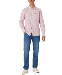 Wrangler Greensboro Męskie Spodnie Jeansowe El Nino W15QYLZ66 112330709