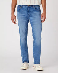 WRANGLER GREENSBORO MĘSKIE SPODNIE JEANSOWE JEANSY END GAME W15QCSZ63 112330712