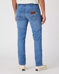 WRANGLER GREENSBORO MĘSKIE SPODNIE JEANSOWE JEANSY END GAME W15QCSZ63 112330712
