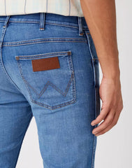WRANGLER GREENSBORO MĘSKIE SPODNIE JEANSOWE JEANSY END GAME W15QCSZ63 112330712