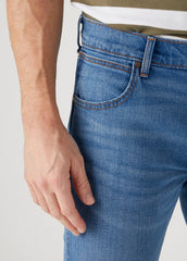 WRANGLER GREENSBORO MĘSKIE SPODNIE JEANSOWE JEANSY VITO W15QAG42E 112329009