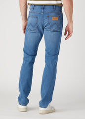 WRANGLER GREENSBORO MĘSKIE SPODNIE JEANSOWE JEANSY VITO W15QAG42E 112329009