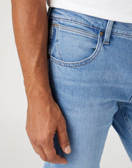 WRANGLER GREENSBORO MĘSKIE SPODNIE JEANSOWE JEANSY WILD CARD W15QJXZ60 112330713