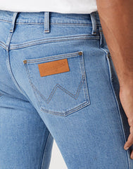 WRANGLER GREENSBORO MĘSKIE SPODNIE JEANSOWE JEANSY WILD CARD W15QJXZ60 112330713