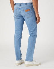 WRANGLER GREENSBORO MĘSKIE SPODNIE JEANSOWE JEANSY WILD CARD W15QJXZ60 112330713