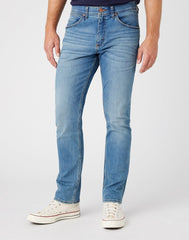 WRANGLER GREENSBORO MĘSKIE SPODNIE JEANSOWE TNTED INDIGO W15QCS29S 112145823