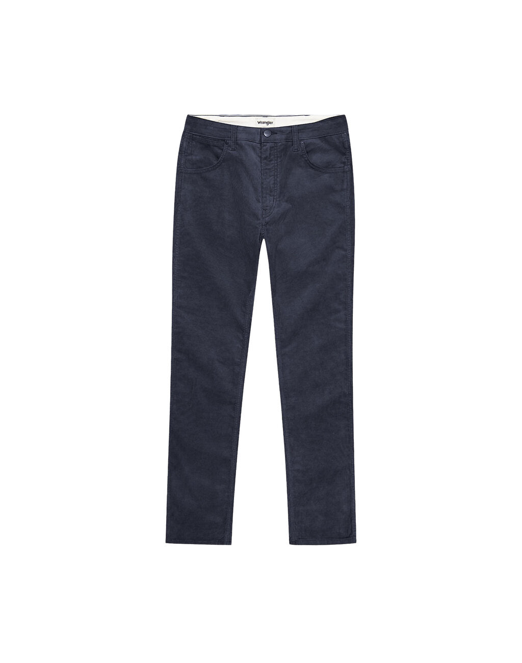 WRANGLER GREENSBORO MĘSKIE SPODNIE MATERIAŁOWE MATERIAŁ CHINO DARK NAVY 112358043 W15Q017344