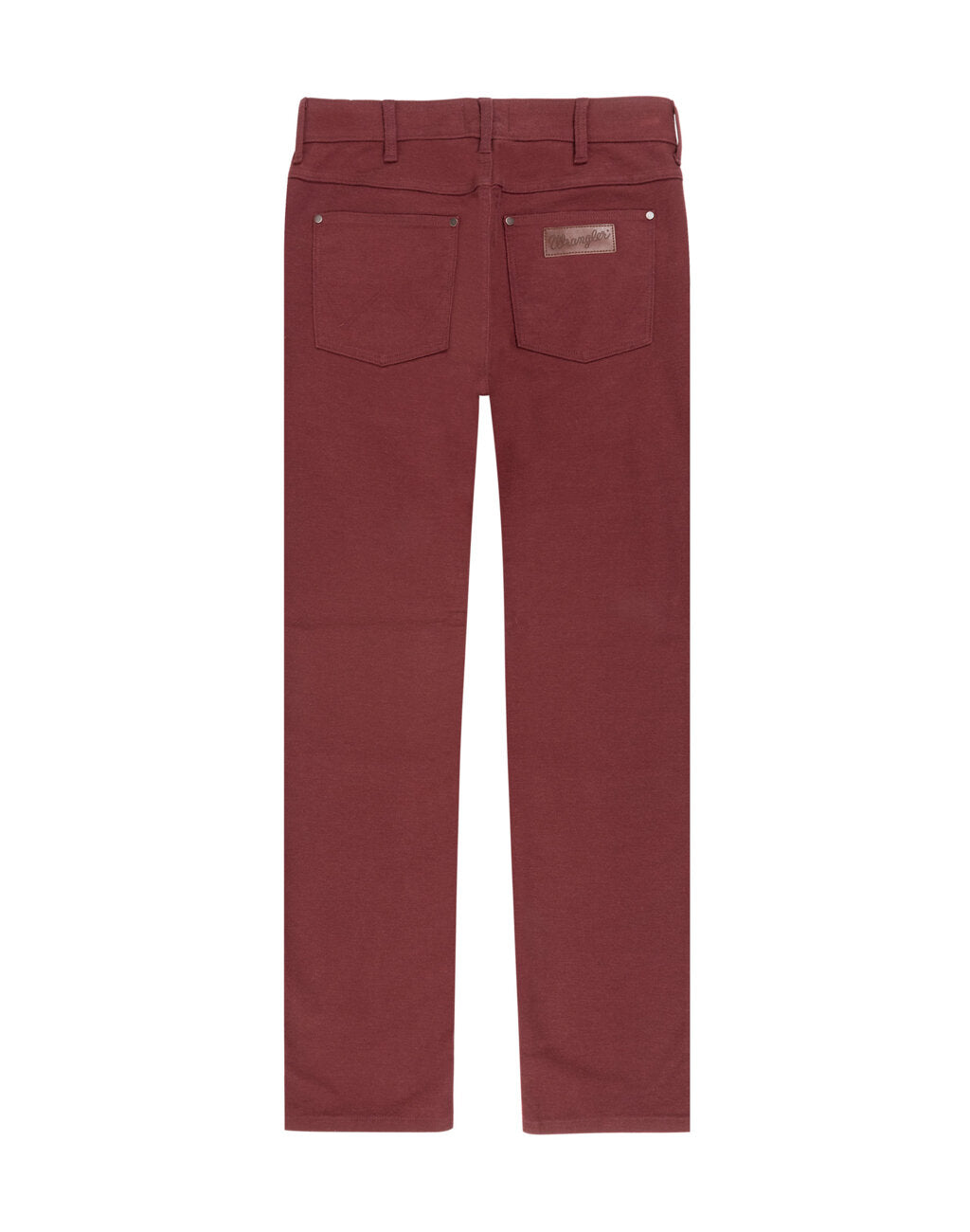 Spodnie Materiałowe Męskie Wrangler Greensboro Dahlia 112341456 W15Q016299