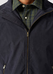WRANGLER HARRINGTON JACKET MĘSKA KURTKA PRZEJŚCIOWA BLACK 112351228 W481011936