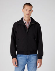 WRANGLER HARRINGTON JACKET MĘSKA KURTKA PRZEJŚCIOWA W481WW100 112331615