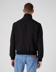 WRANGLER HARRINGTON JACKET MĘSKA KURTKA PRZEJŚCIOWA W481WW100 112331615