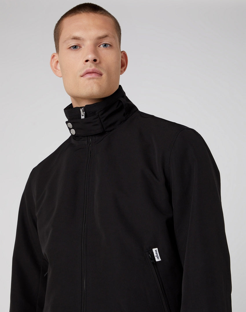 WRANGLER HARRINGTON JACKET MĘSKA KURTKA PRZEJŚCIOWA W481WW100 112331615
