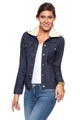 WRANGLER HERITAGE JACKET DAMSKA KURTKA PRZEJŚCIOWA RETRO DRY W405CY041
