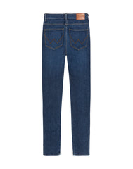 WRANGLER HIGH SKINNY DAMSKIE SPODNIE JEANSOWE BROOKS W27HCLT12