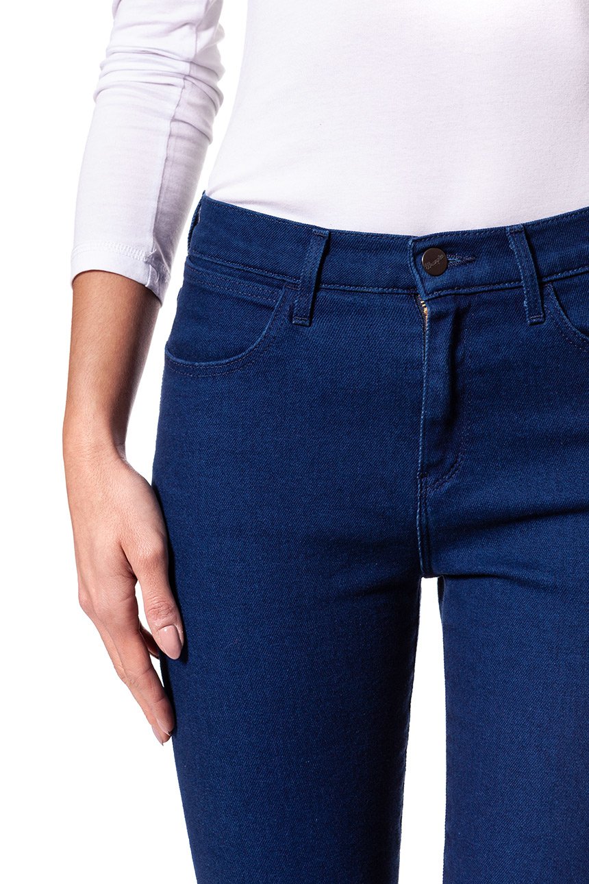 WRANGLER HIGH SKINNY RINSEWASH W27H61023