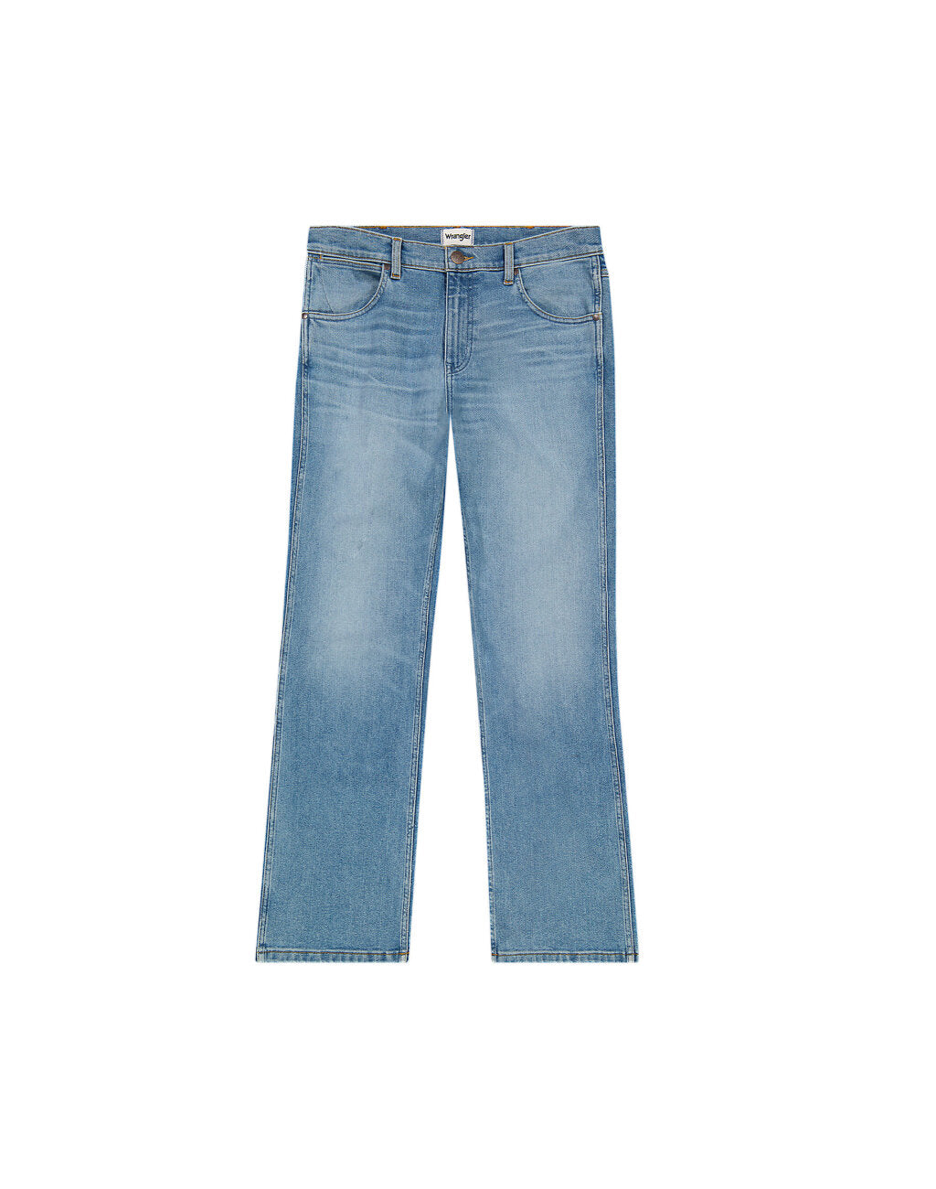 WRANGLER HORIZON MĘSKIE SPODNIE JEANSOWE JEANS DŻINSY BLUE SPRING 112350854 W110018017
