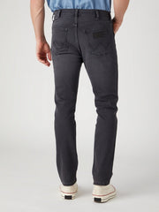 WRANGLER LARSTON MĘSKIE SPODNIE JEANSOWE JEANSY ASHES W18SBY43A 112328979