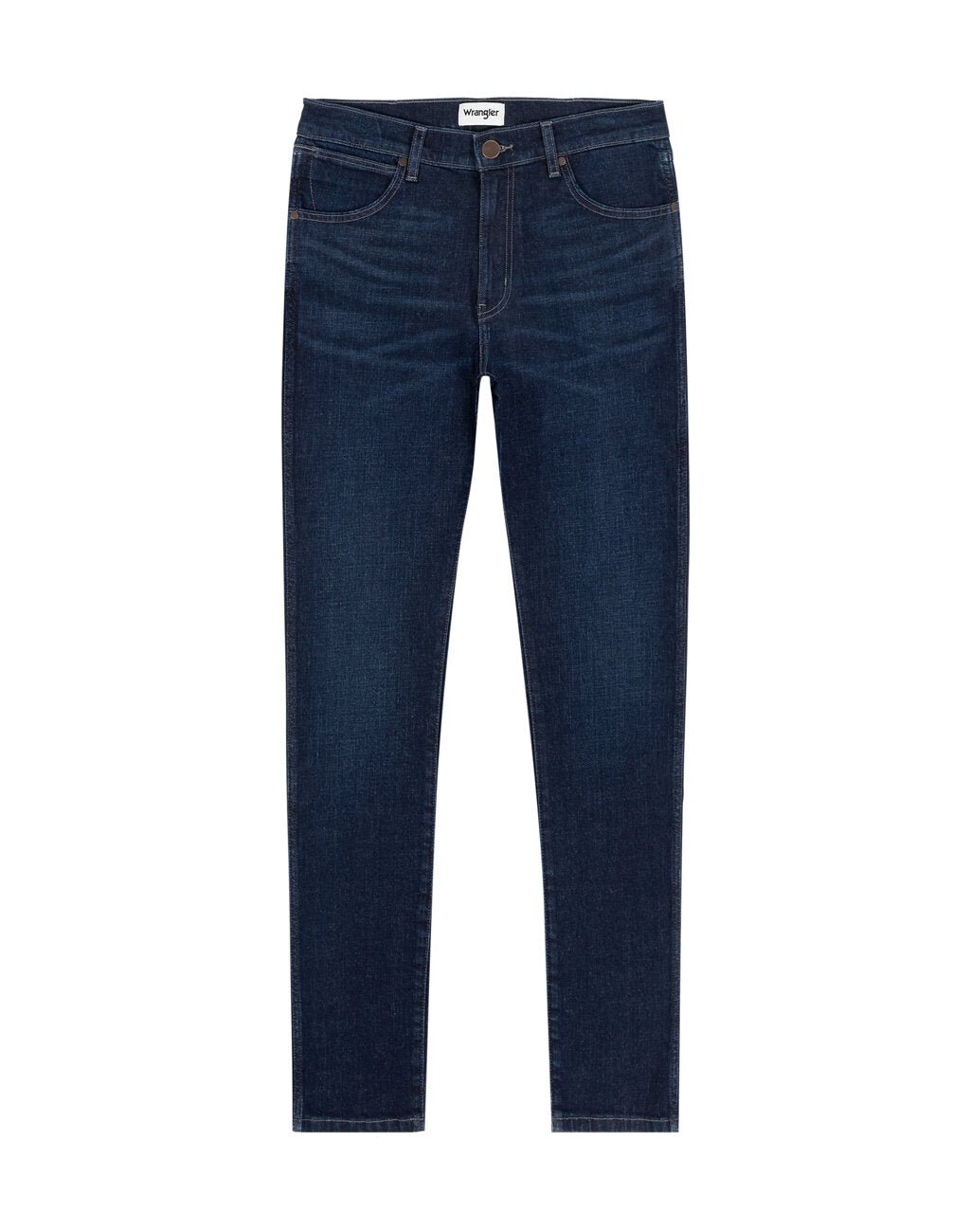 WRANGLER LARSTON MĘSKIE SPODNIE JEANSOWE JEANSY DŻINSY WONDERWALL 112339312 W18S007141