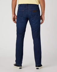 WRANGLER LARSTON MĘSKIE SPODNIE JEANSOWE JEANSY SOFT ROCK W18S74Y88 112331092