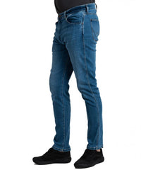 WRANGLER LARSTON MĘSKIE SPODNIE JEANSOWE JEANSY SOFTWEAR W18S74Z59 112337509