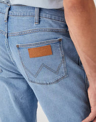 WRANGLER LARSTON MĘSKIE SPODNIE JEANSOWE JEANSY THE GRINGO W18S84Z95 112330753