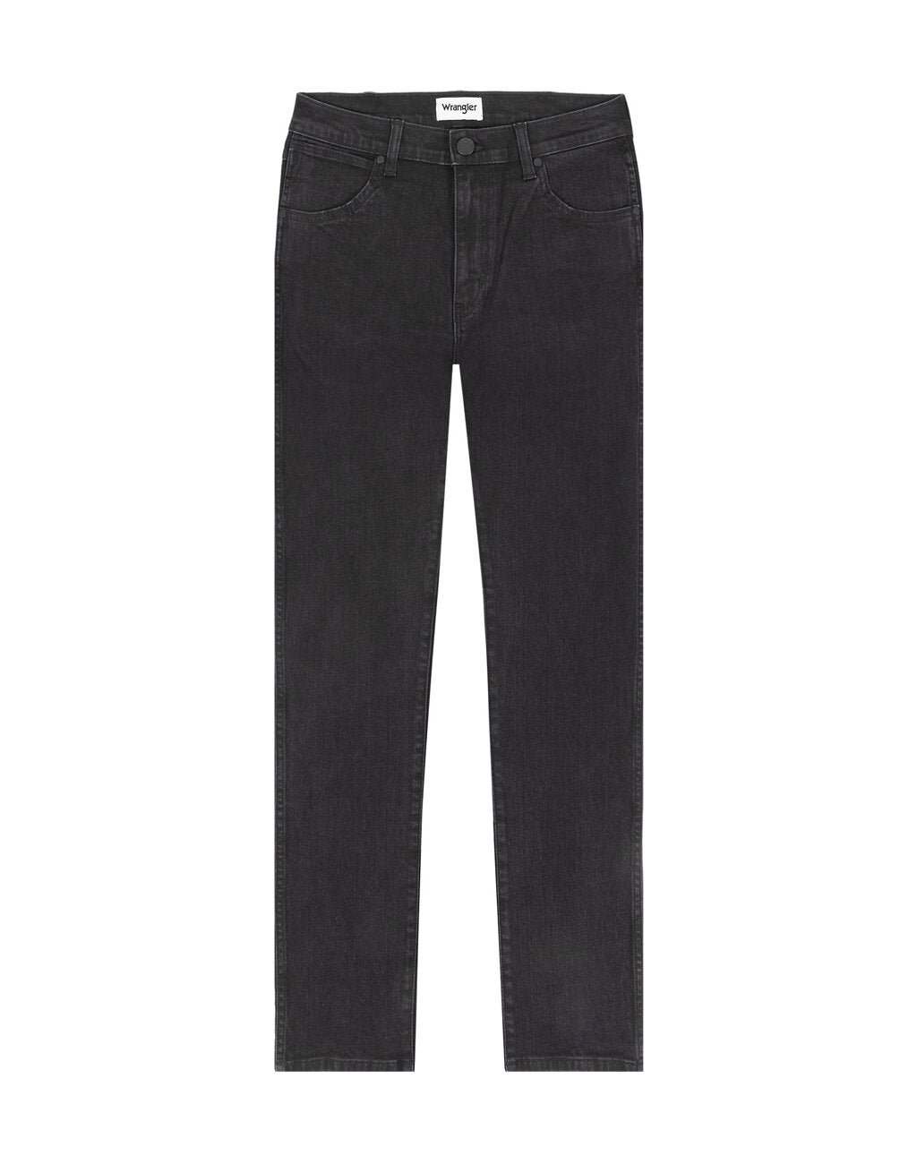 WRANGLER LARSTON MĘSKIE SPODNIE JEANSOWE JEASY DŻINSY ATMOSPHERE W18S29326