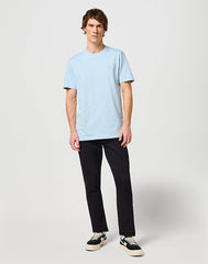 Wrangler Larston Męskie Spodnie Jeansowe Atmosphere W18S29326