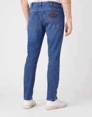 WRANGLER LARSTON MĘSKIE SPODNIE JEANSOWE SPOTLITE W18SYJ38N 112145873