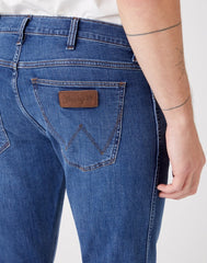 WRANGLER LARSTON MĘSKIE SPODNIE JEANSOWE SPOTLITE W18SYJ38N 112145873