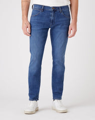 WRANGLER LARSTON MĘSKIE SPODNIE JEANSOWE SPOTLITE W18SYJ38N 112145873