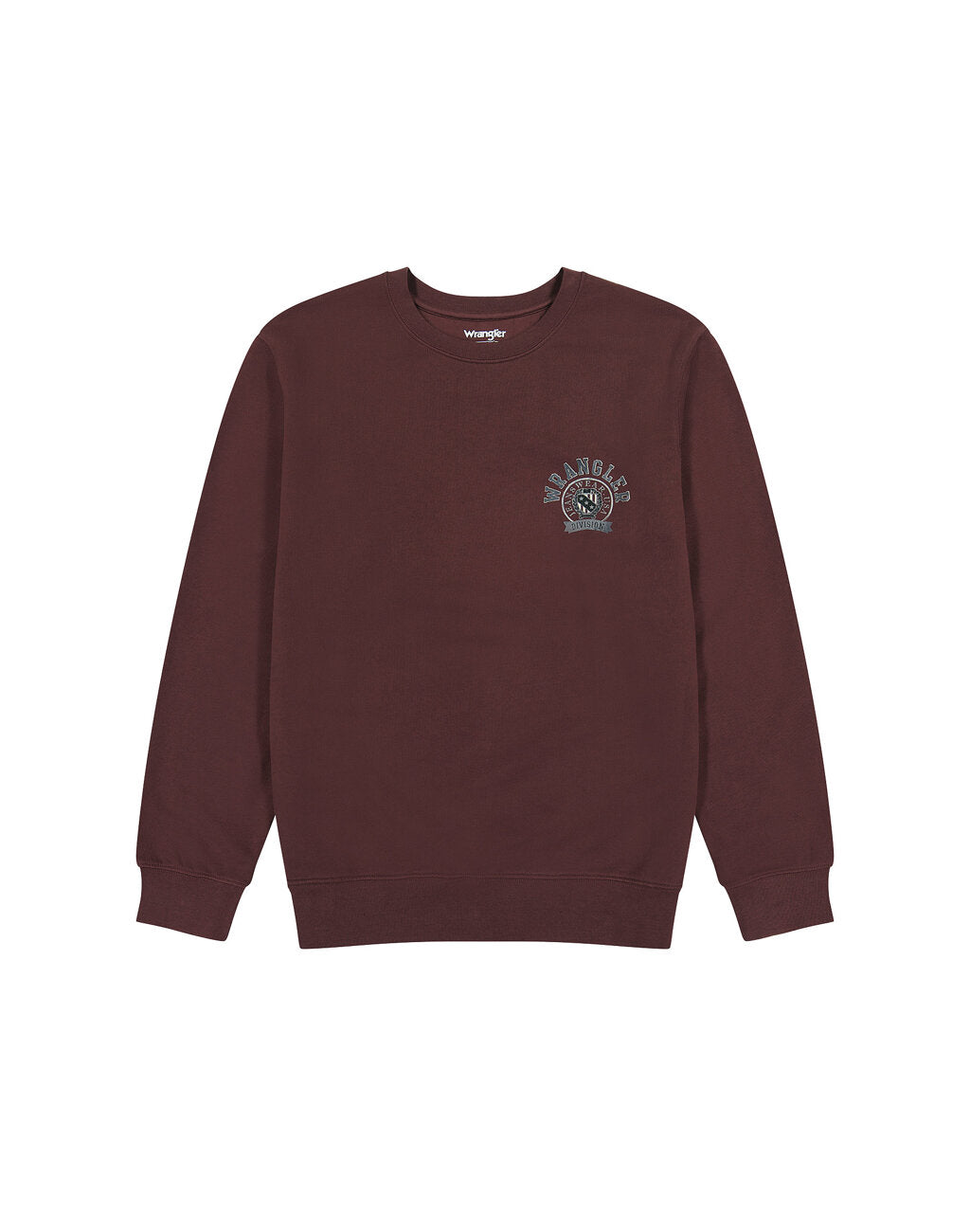 WRANGLER MĘSKA BLUZA CREWNECK SWEAT SHIRT 112357331 W6K0016299