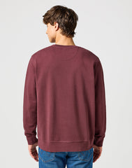 WRANGLER MĘSKA BLUZA CREWNECK SWEAT SHIRT 112357331 W6K0016299