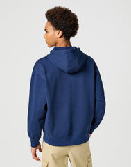 WRANGLER MĘSKA BLUZA Z KAPTUREM HOODIE 112357369
